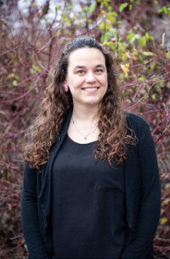 Knowledge Keeper Ashley